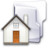 Filesystem folder home 2 Icon